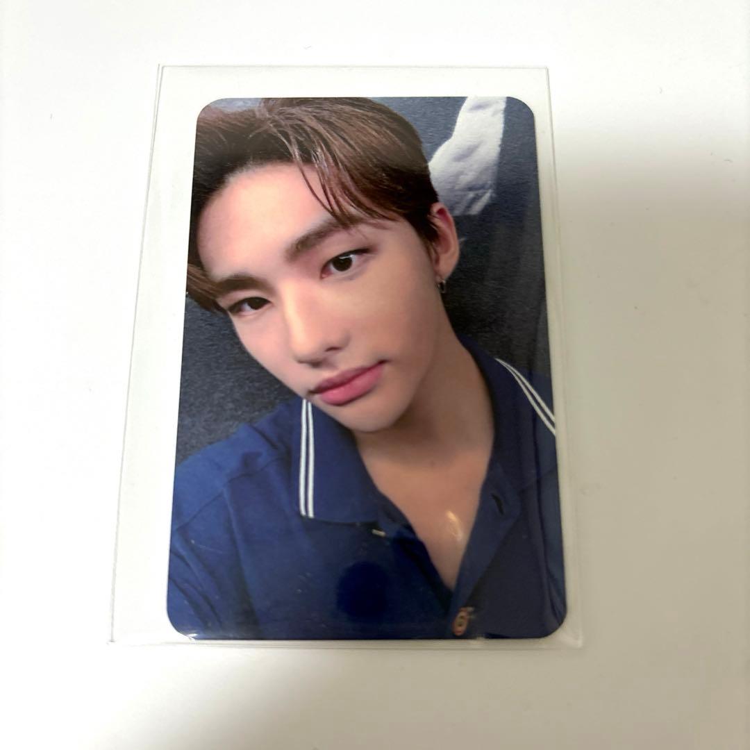 StrayKids スキズ ヒョンジン yellow wood 台湾盤 トレカ stray kids ヒョンジン yellow wood 初回 限定盤 - メルカリ