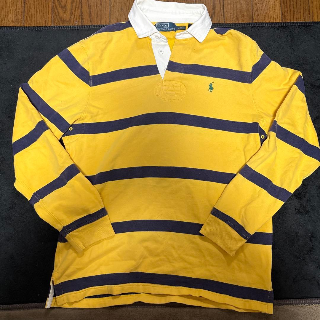 90's Polo by Ralph Lauren ラガーシャツ ラルフ - メルカリ