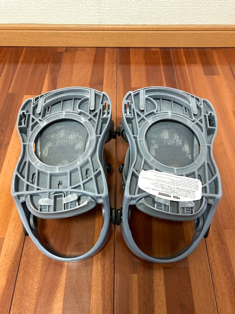 FLUX XF 2019-2020 A.H. Mサイズ ※ハイバックなし - メルカリ