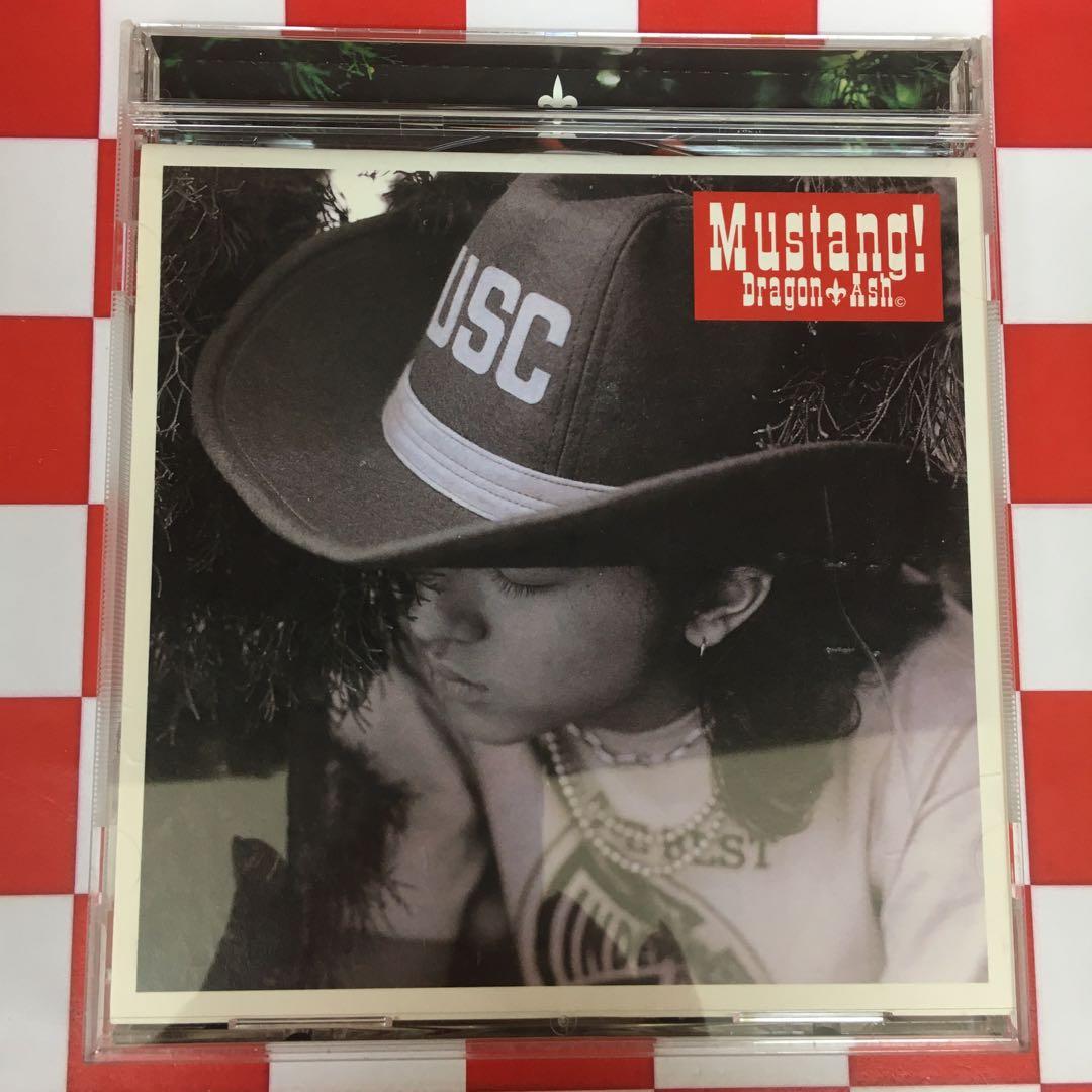 Z4773】Dragon Ash/Mustang! - メルカリ