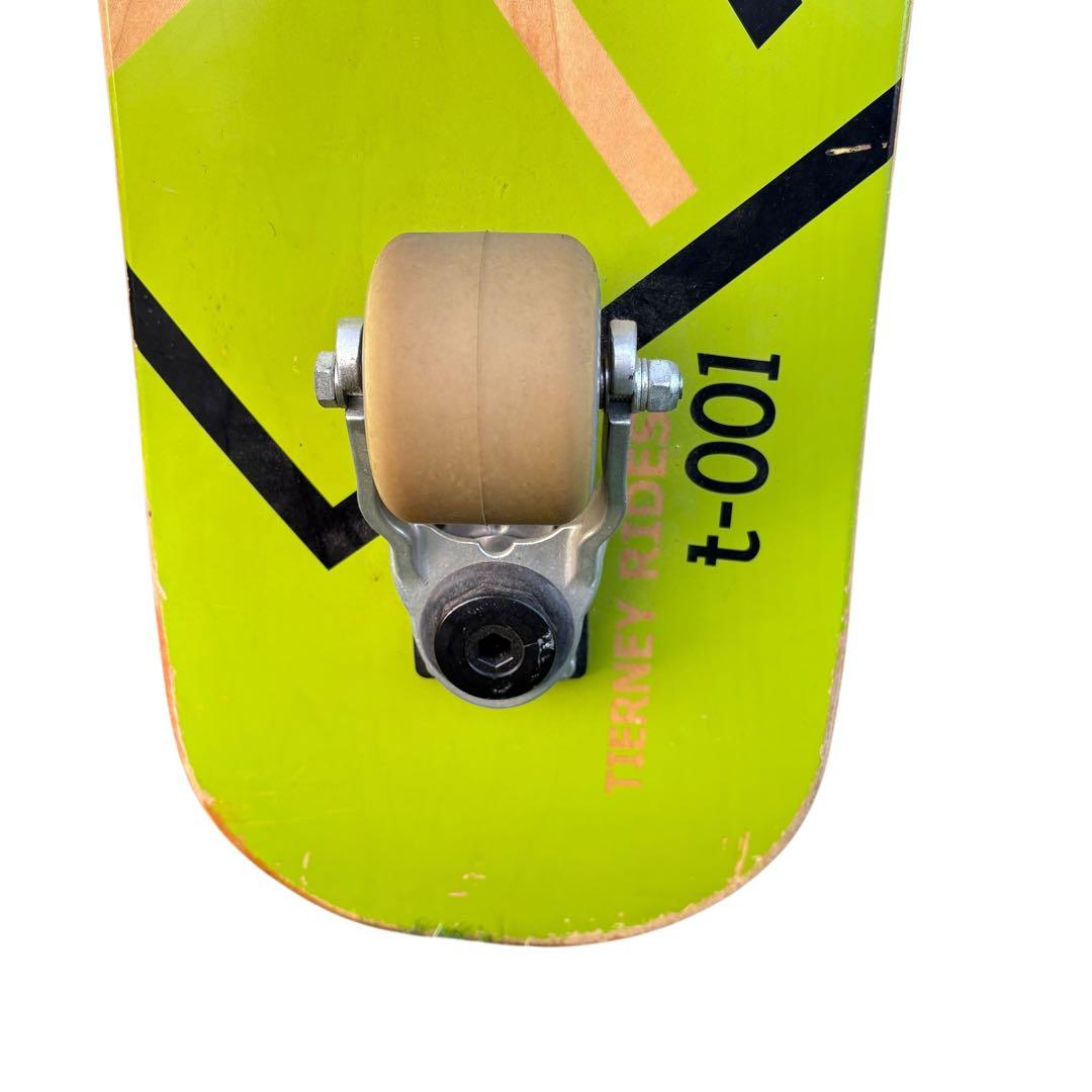 Rare Tierney Rides TIERNEY RIDES T-board / CA - Ship from Mercari