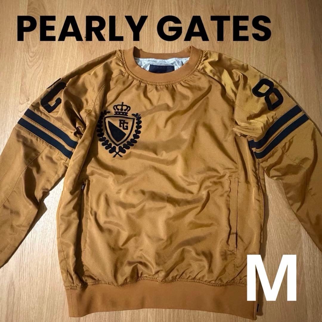 PEARLY GATES スニード パーリーゲイツ 1 M 蓄熱 保温 防風 PEARLY GATES（パーリーゲイツ） 【新品】パーリーゲイツ スニード