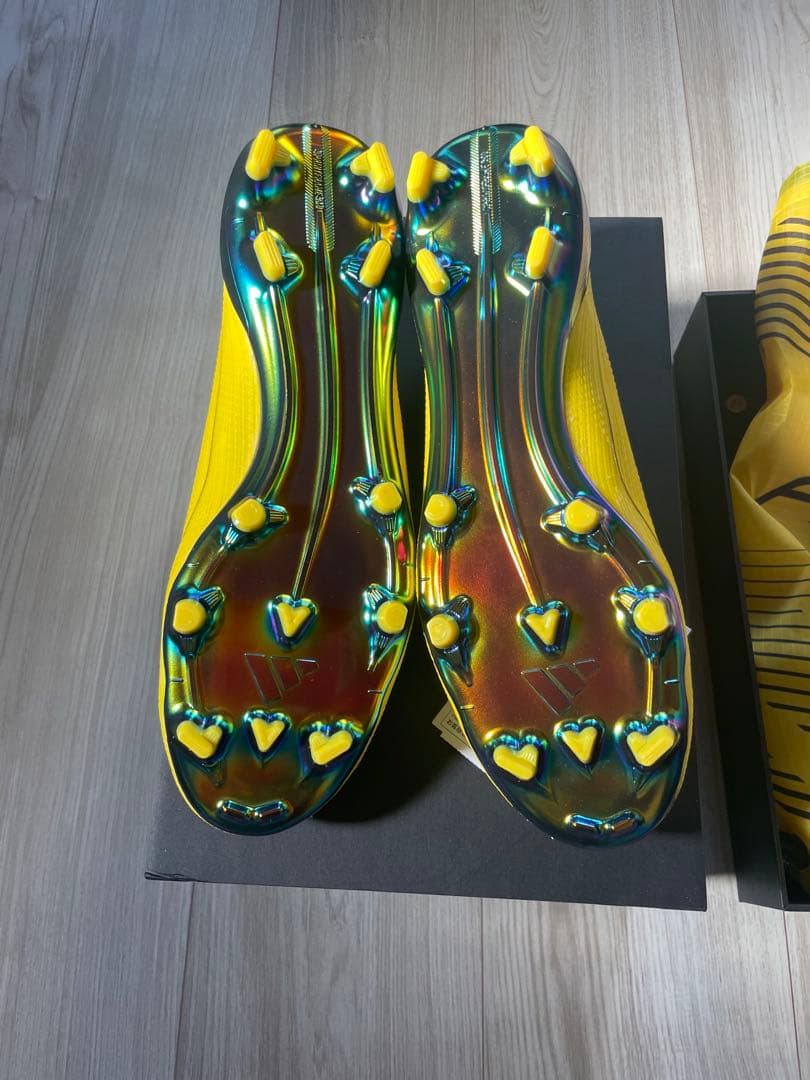 F50 エリート FG 2010 復刻 限定 26.5 - メルカリ