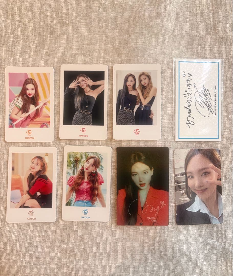TWICE ナヨントレカ - メルカリ