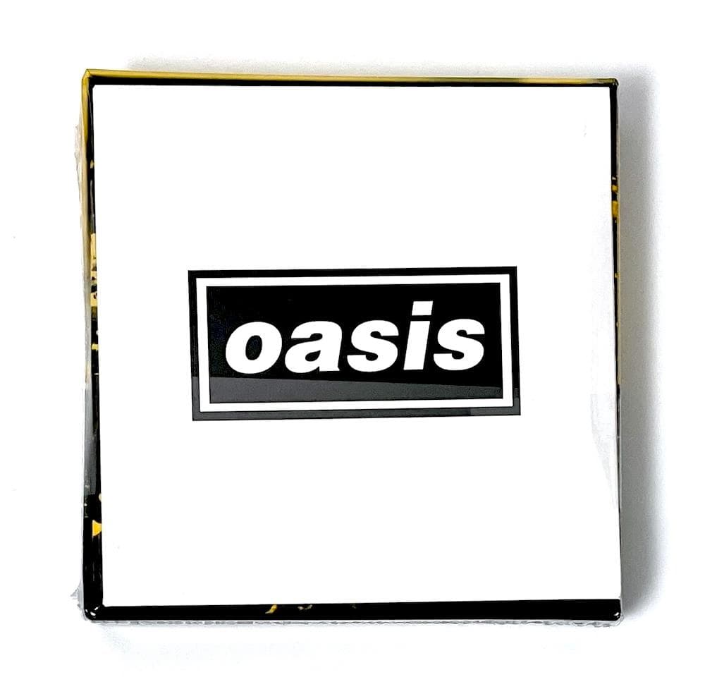 新品未開封 廃盤 限定盤 OASIS TIME FLIES… 1994-2009 - メルカリ