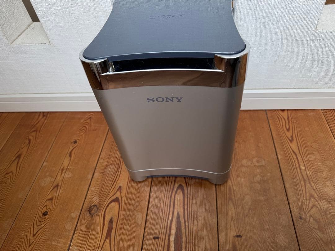 SONY 5.1ch DAV-S550用 スピーカー・壁掛けブラケット・ウーハー
