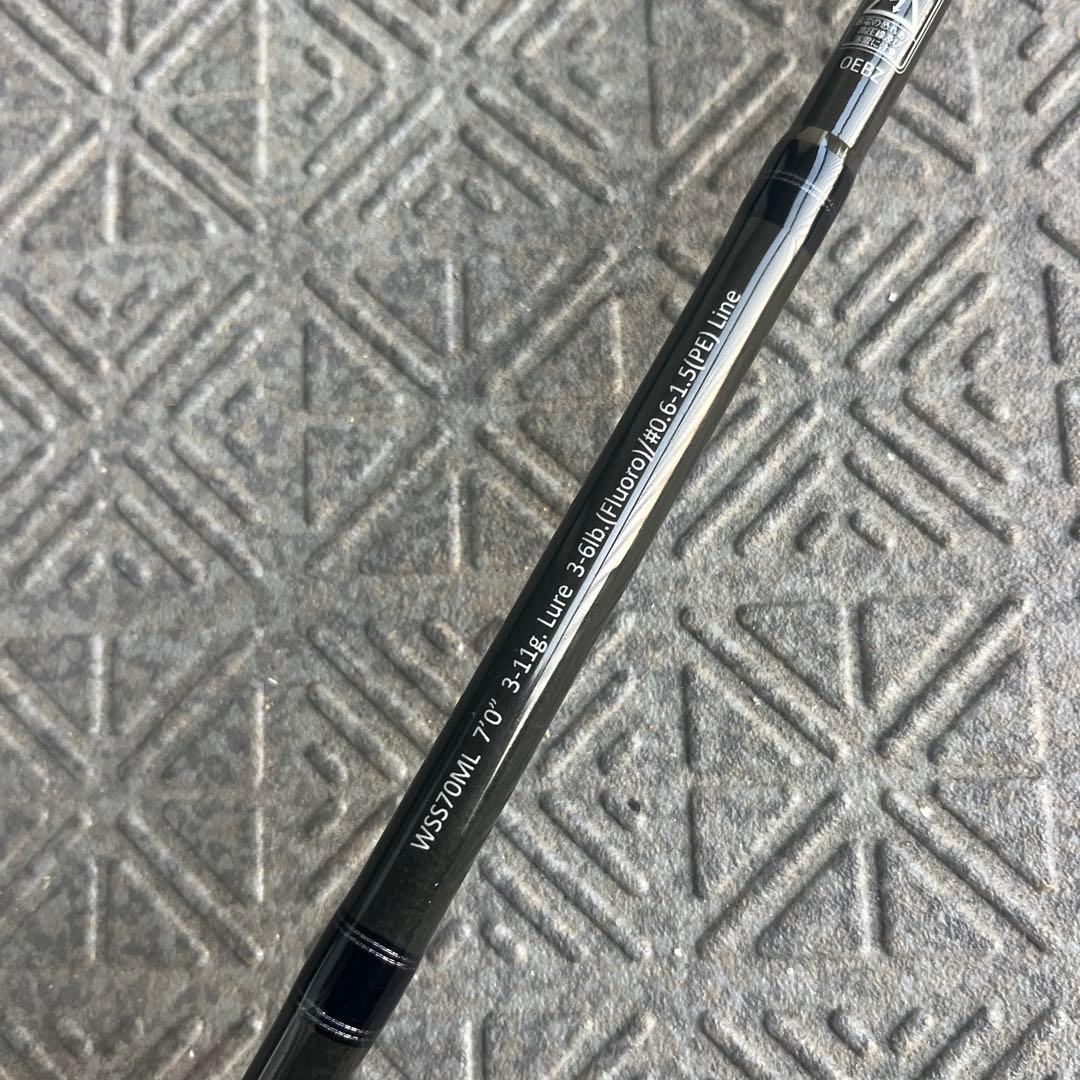 新品未使用】レジットデザイン WSS 70ML ワイルドサイド 奥村哲史