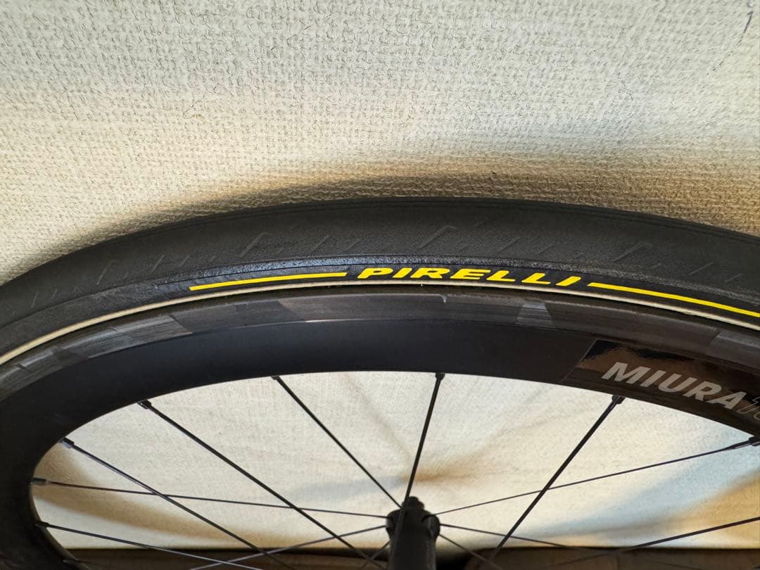 URSUS MIURA TS47EVO イタリア製チューブラーカンパフリー