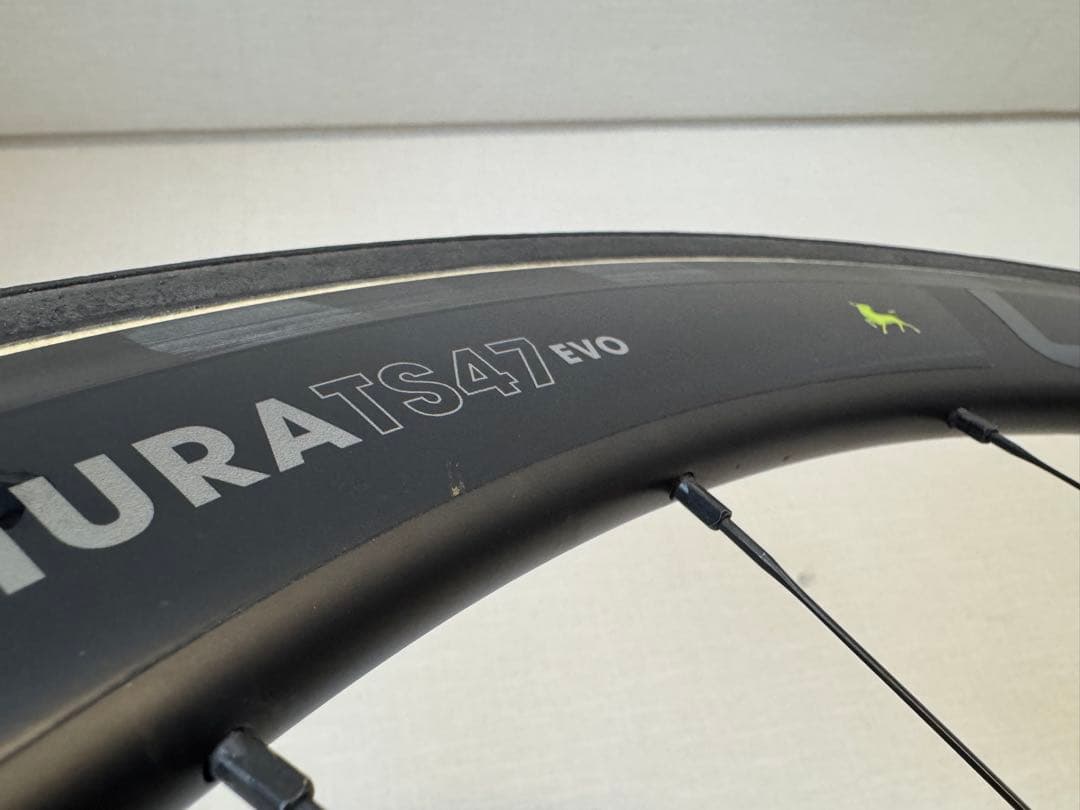 URSUS MIURA TS47EVO イタリア製 チューブラー カンパフリー - メルカリ