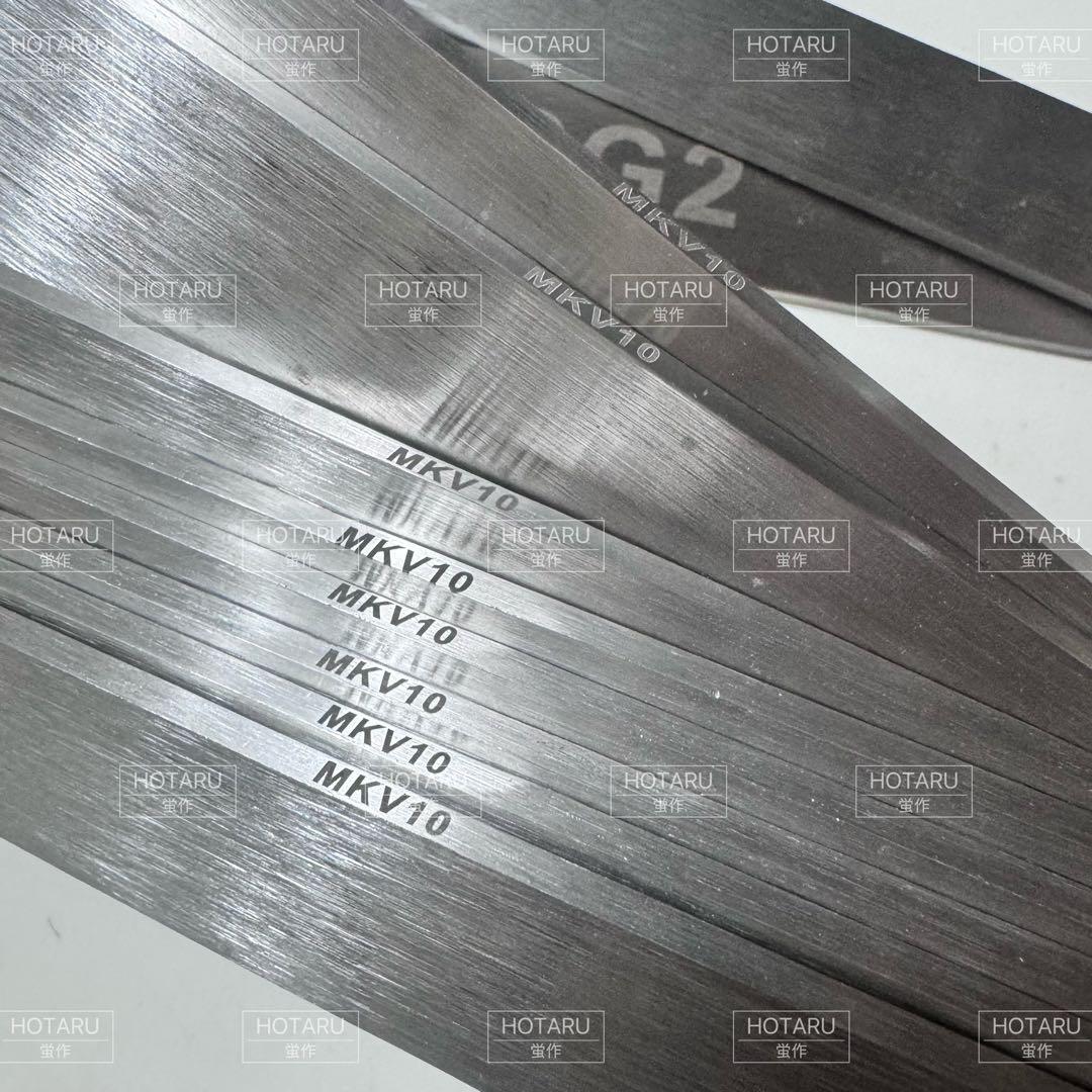 270mm 切付柳刃包丁 鏡面 天然木八角柄 刺身包丁 「全鋼」´.。！