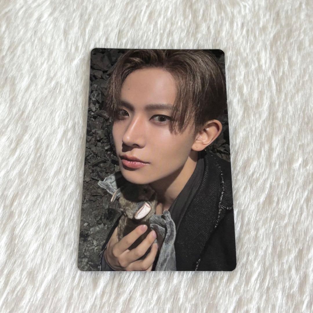 ENHYPEN THE SIN：VANISH ヒスン トレカ - メルカリ