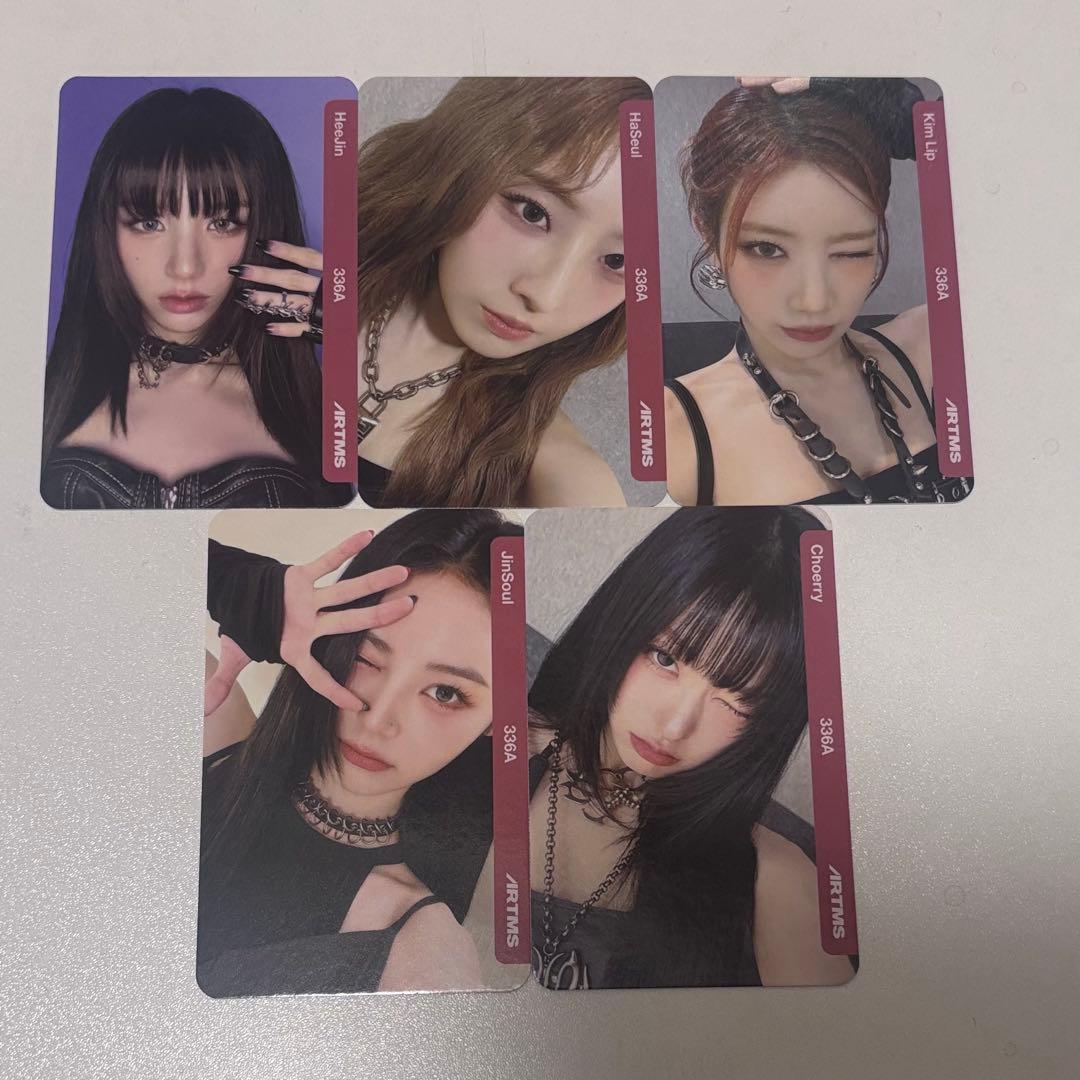 ARTMS GrandClubIcarus ソウルコン オブジェクト LOONA - メルカリ