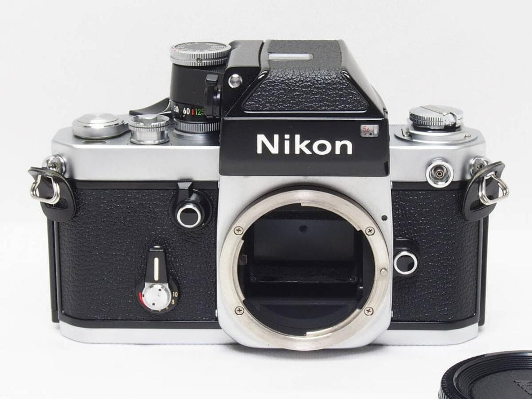 ■ほぼ未使用■ Nikon F2 フォトミック ボディ《 スレ無し 露出計稼働 ニコン F2 フォトミック ボディ 中古の通販 by バイセル ラクマ店｜ラクマ