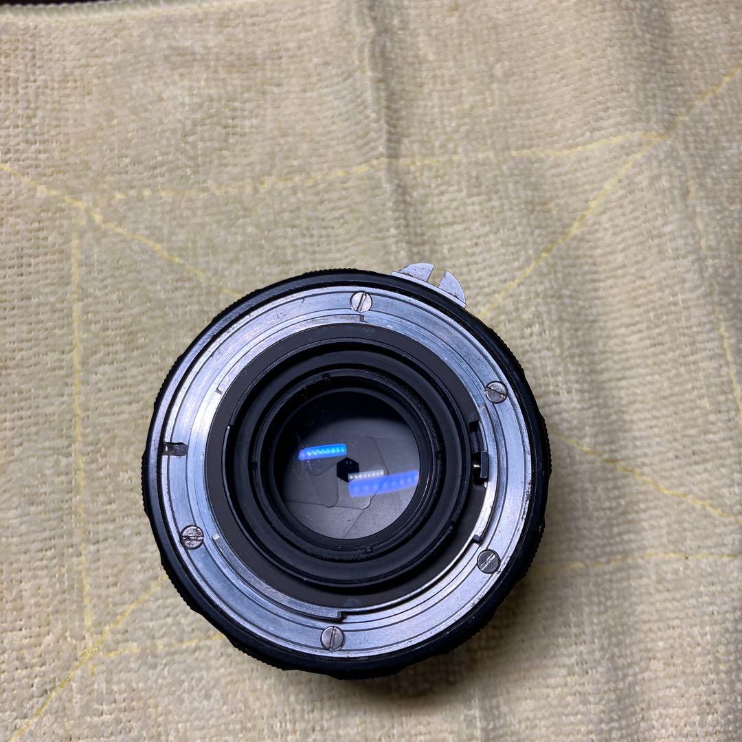 ことりカメラ様専用ページNikon FフォトミックT シルバー ボディ フィルム