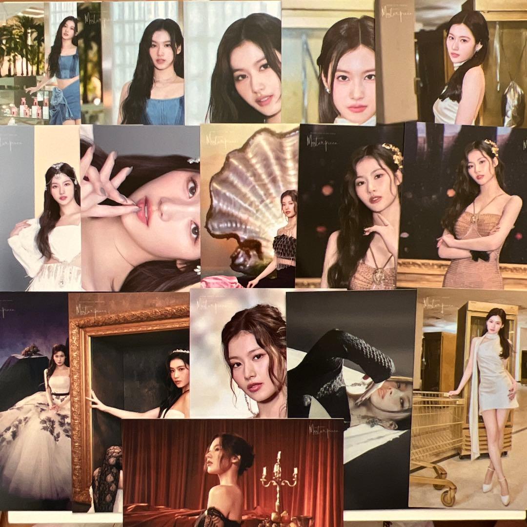 TWICE MISAMO サナ ラントレ masterpiece - メルカリ