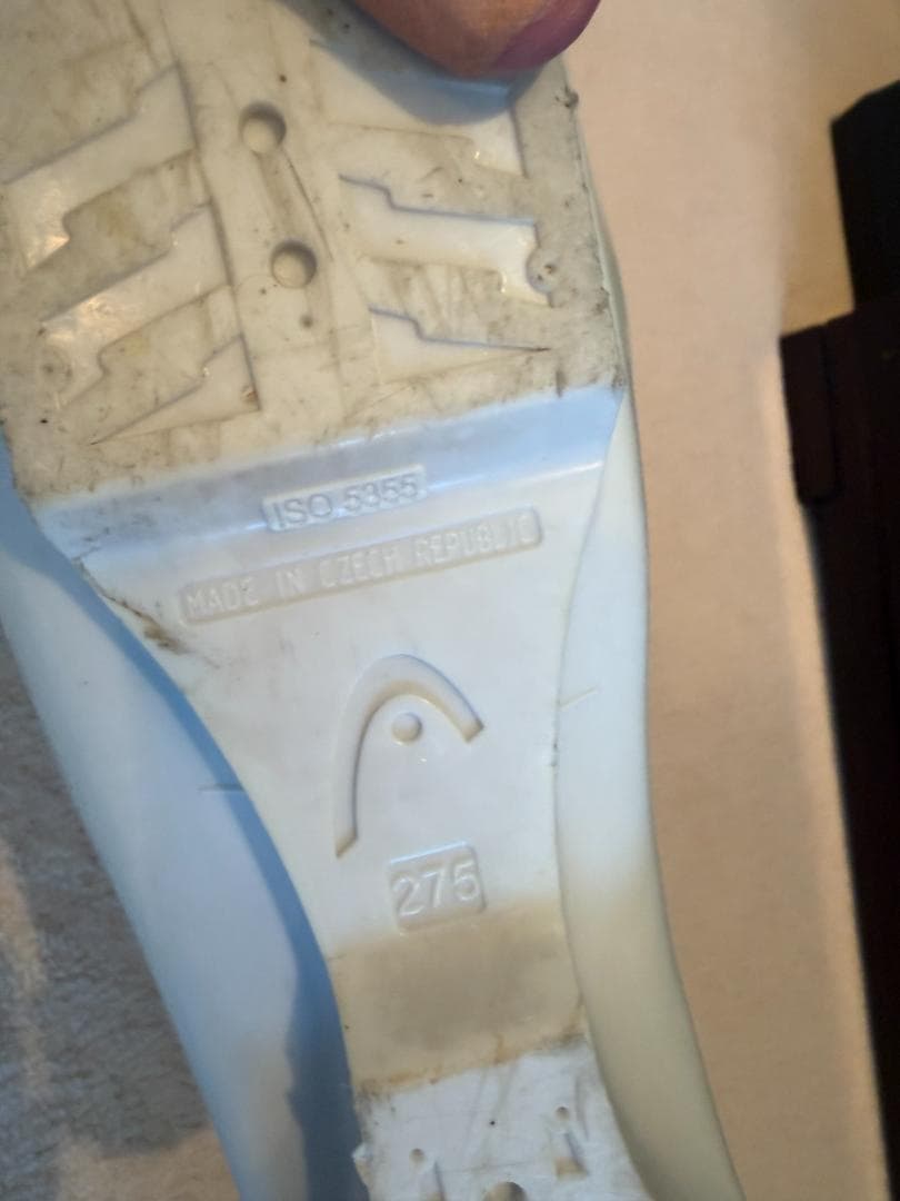 スキー 22/23 Head Raptor WCR 120 (size 27.5cm)