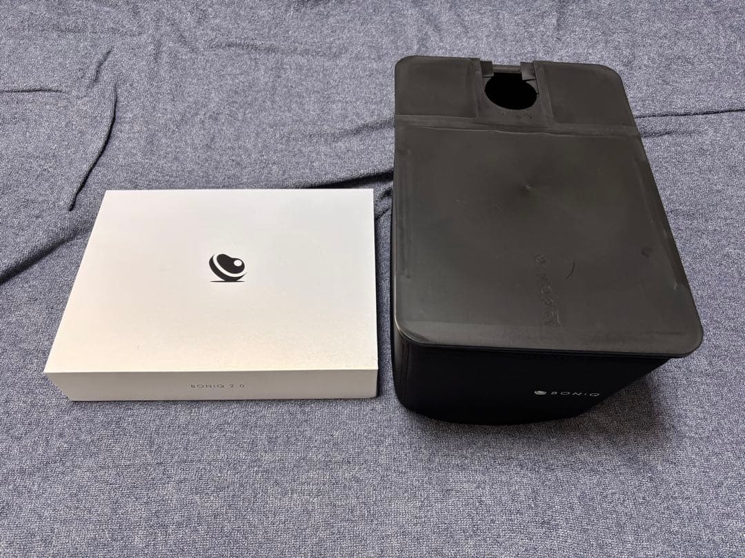 BONIQ 2.0 低温調理スターターセット ボニーク ブラック 12L Amazon.co.jp: 【日本発 低温調理器専門メーカー】BONIQ 2.0 低温調理