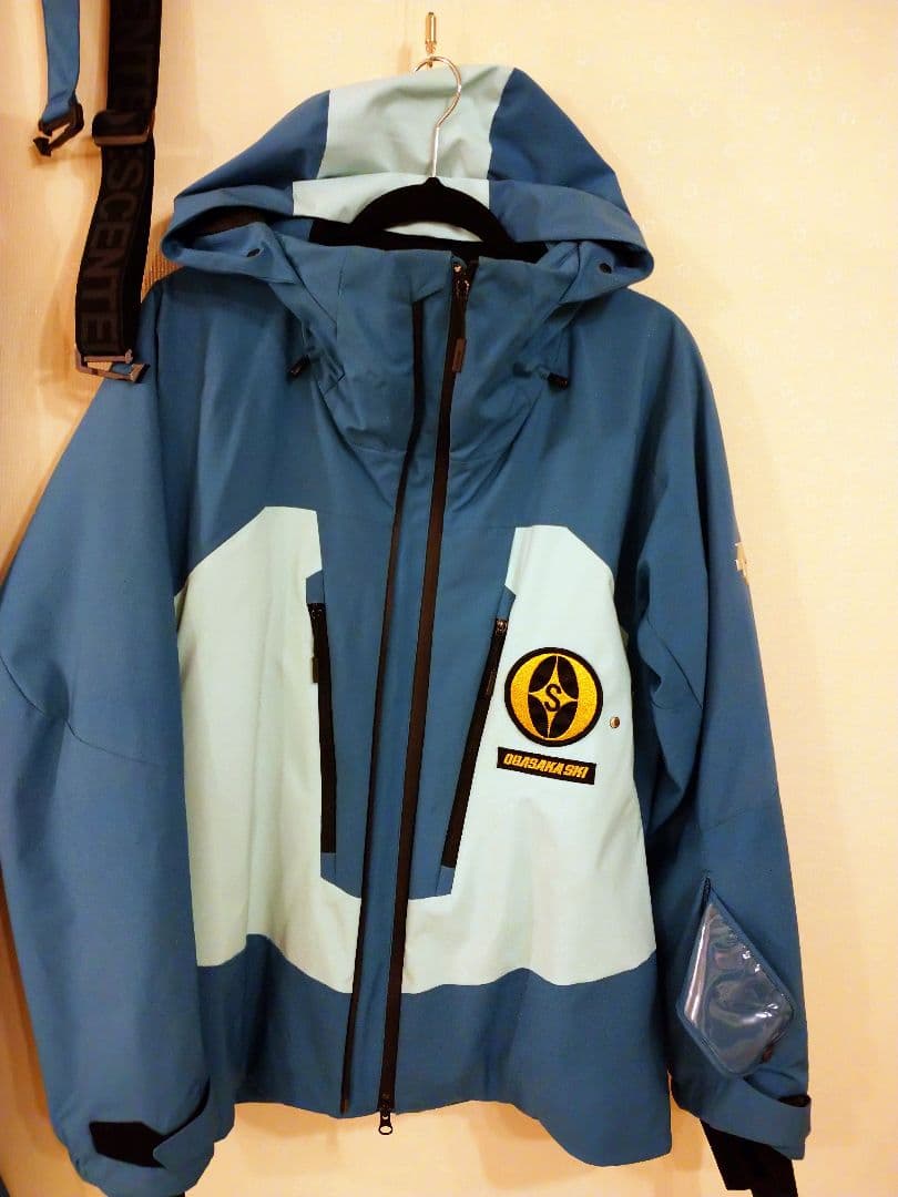 2024オガサカチームウェア上下 クリーニング済み - メルカリ