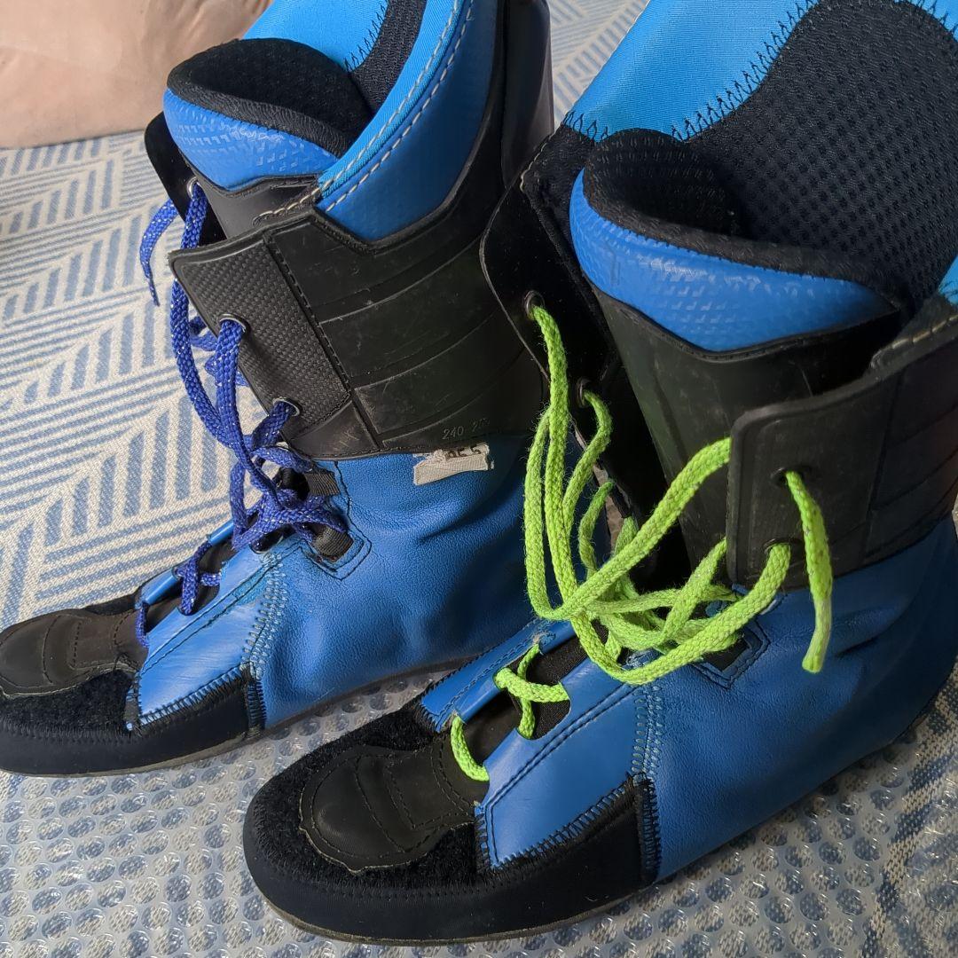 値下げ！！LANGE/WC ZJ+/25.5-26.0 CMインソール付 - メルカリ