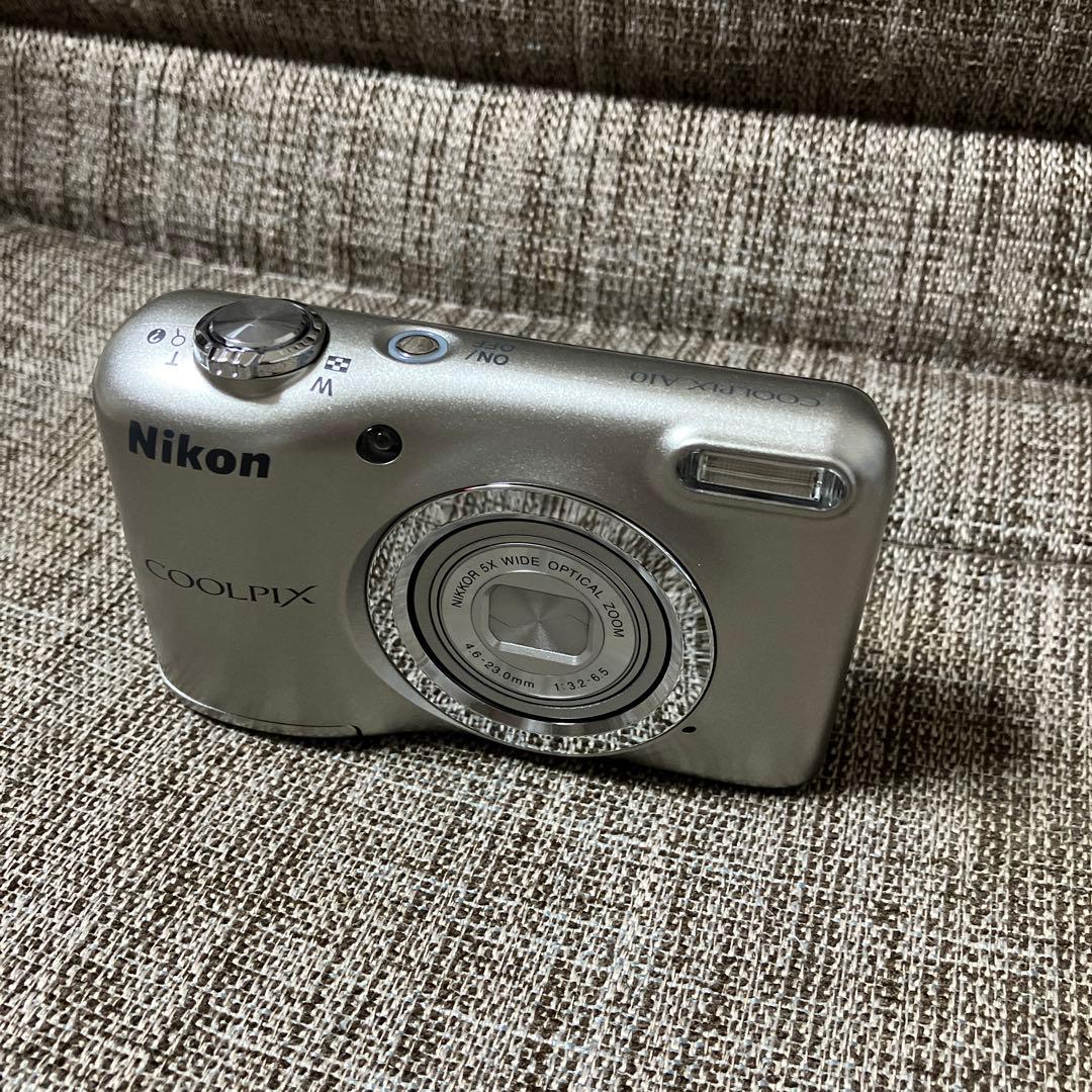 Nikon COOLPIX A10 コンパクトデジタルカメラ - メルカリ