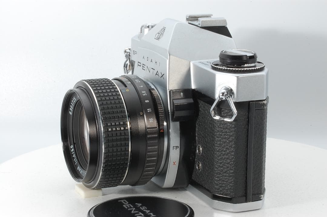 PENTAX SPF SMC Takumar 50mm F1.4 極美品 - メルカリ