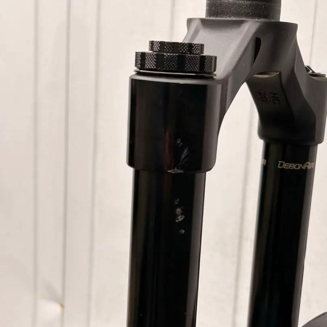 RockShox LyrikUltimate 27.5 160mm フロントサス - メルカリ
