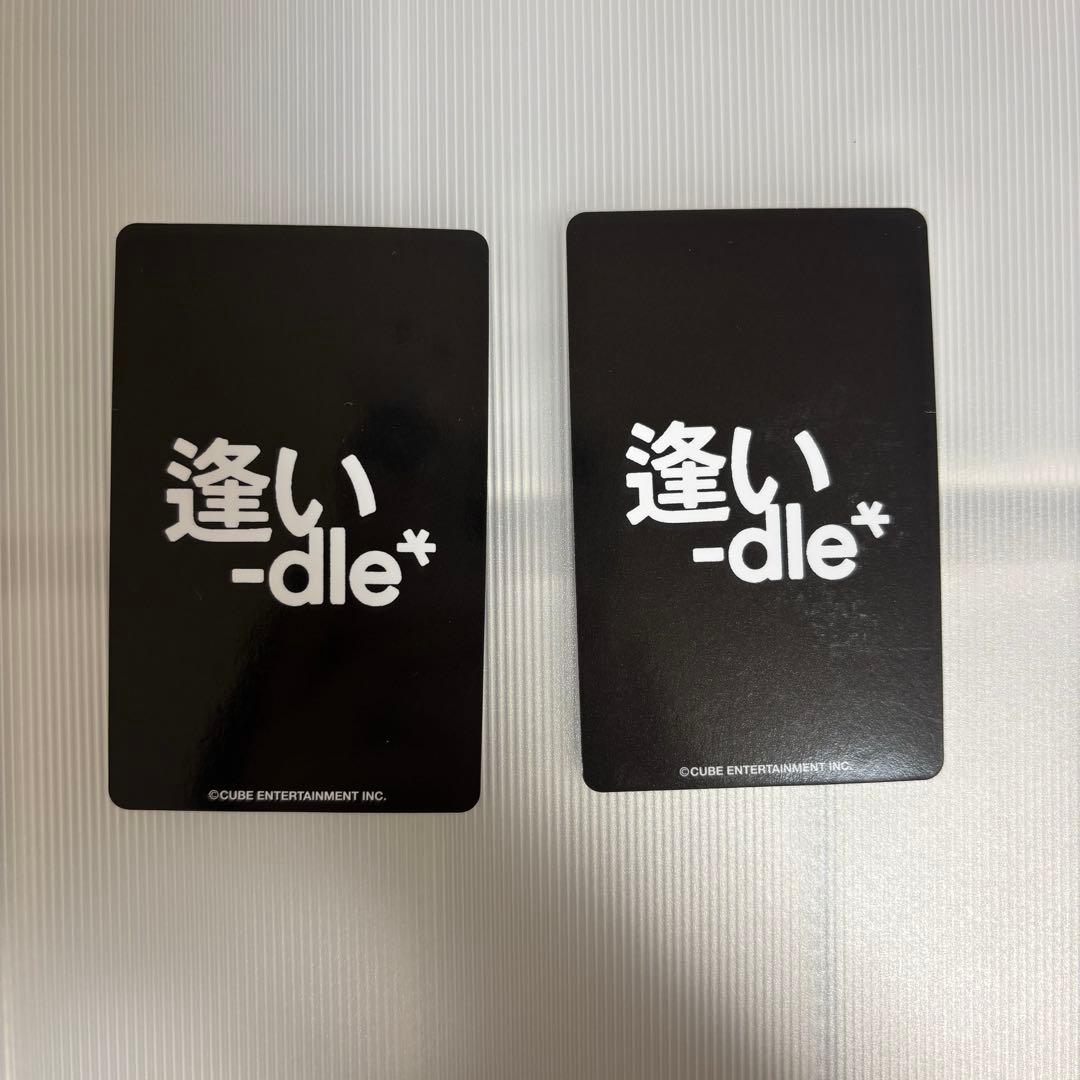 idle ミンニ トレカ - メルカリ