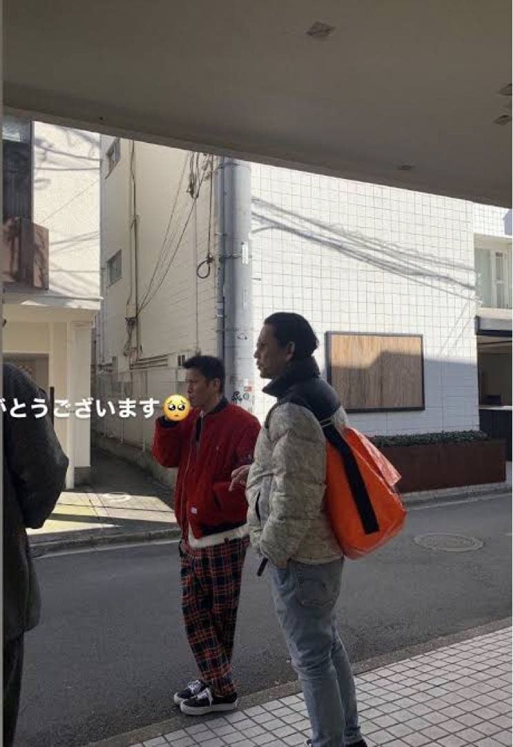 野村訓市私物 Wolfgang Tillmans メッセンジャーバッグ - メルカリ