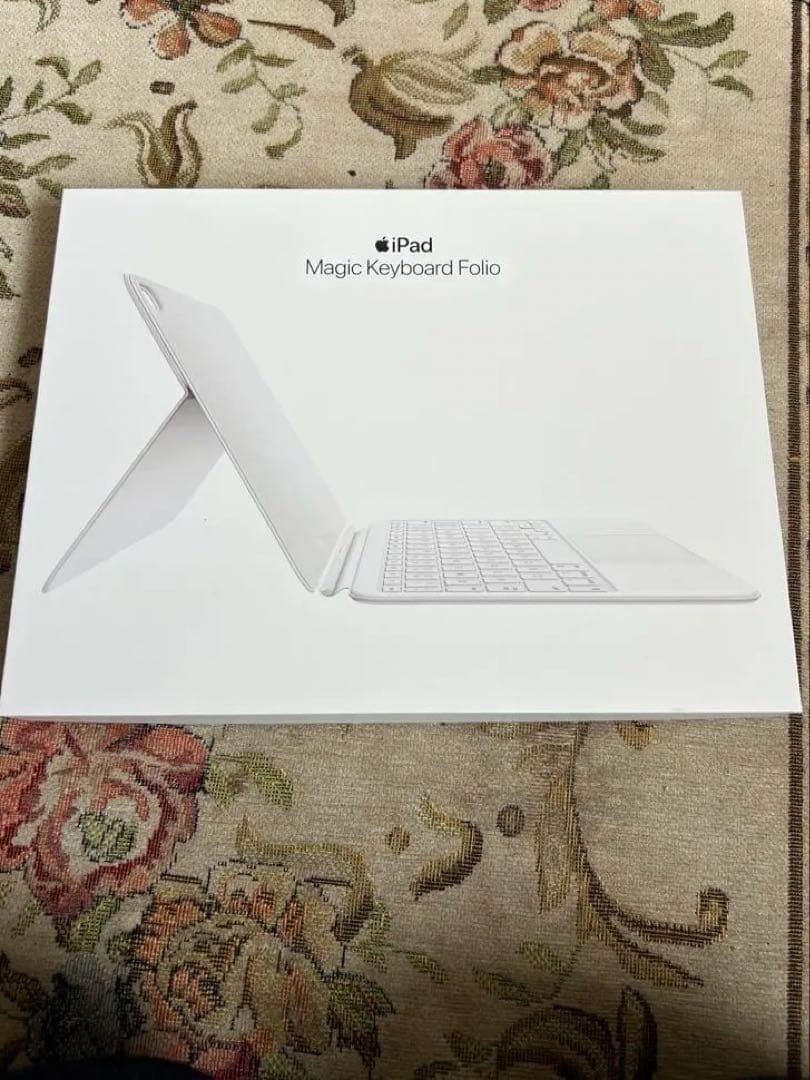 アップル iPad 10世代 マジックキーボード Folio MQDP3J/A