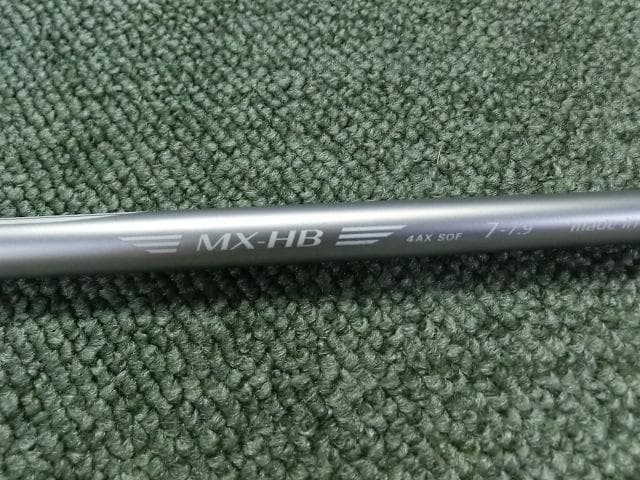 FSP MX-HB レアシャフト 984ミリ 4AX SOF 装着時4U相当 - メルカリ