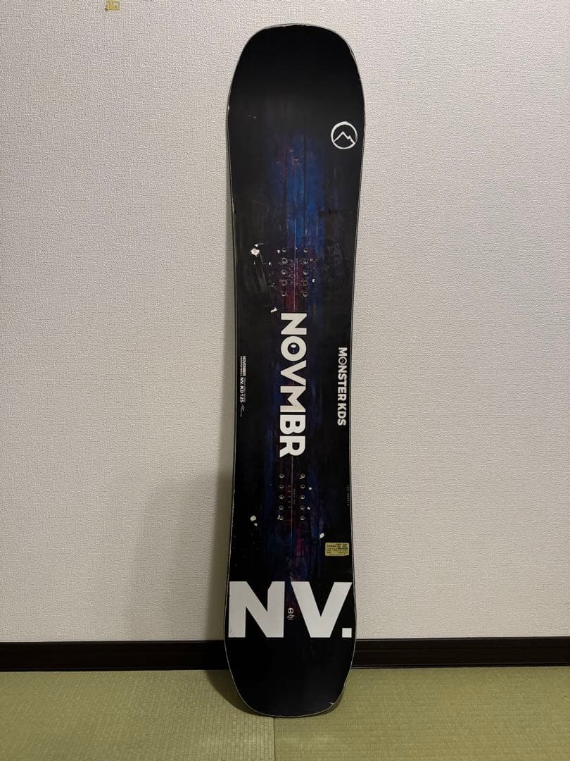 november KD125 22-23モデル - メルカリ