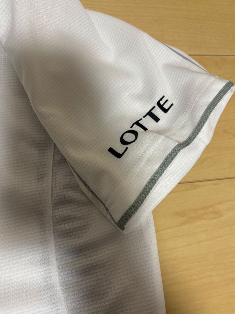 千葉ロッテマリーンズ 角中勝也 ユニフォーム フリーサイズ - メルカリ