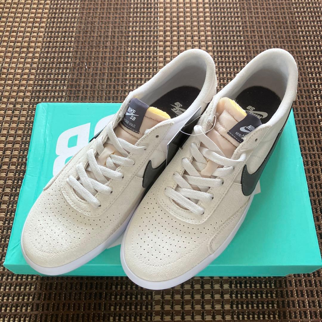 ナイキ SB ヘリテージ バルク スケートボードシューズ 27.0cm 未使用品