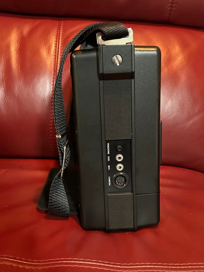 フナイ ポータブル VTR F-703V レトロ カメラ - メルカリ