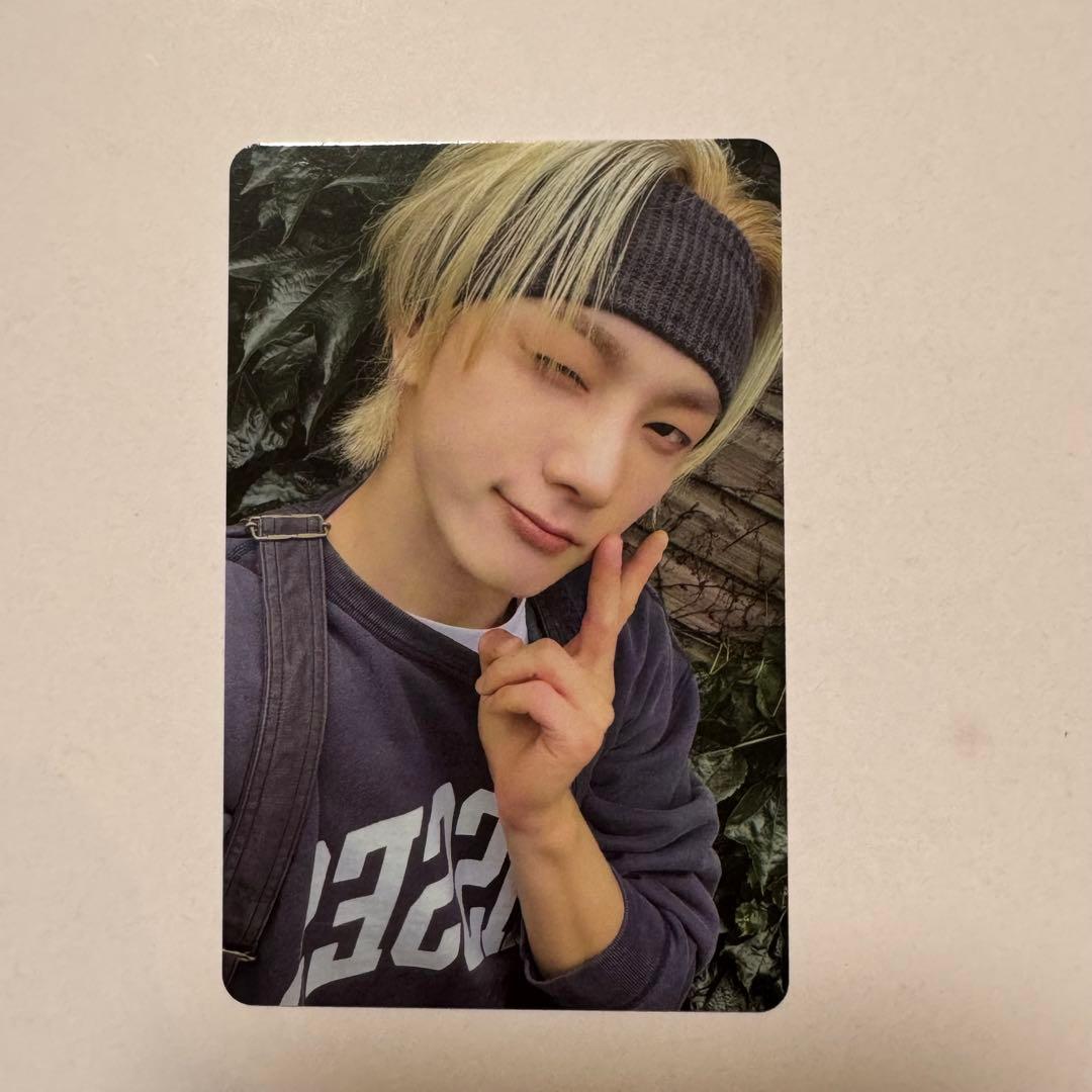 BOYNEXTDOOR ボネク トレカ Hollywood action ソンホ - メルカリ