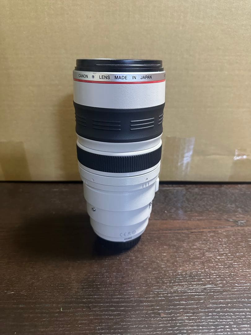キヤノンCanon EF 100-400mm F4.5-5.6 L IS USM