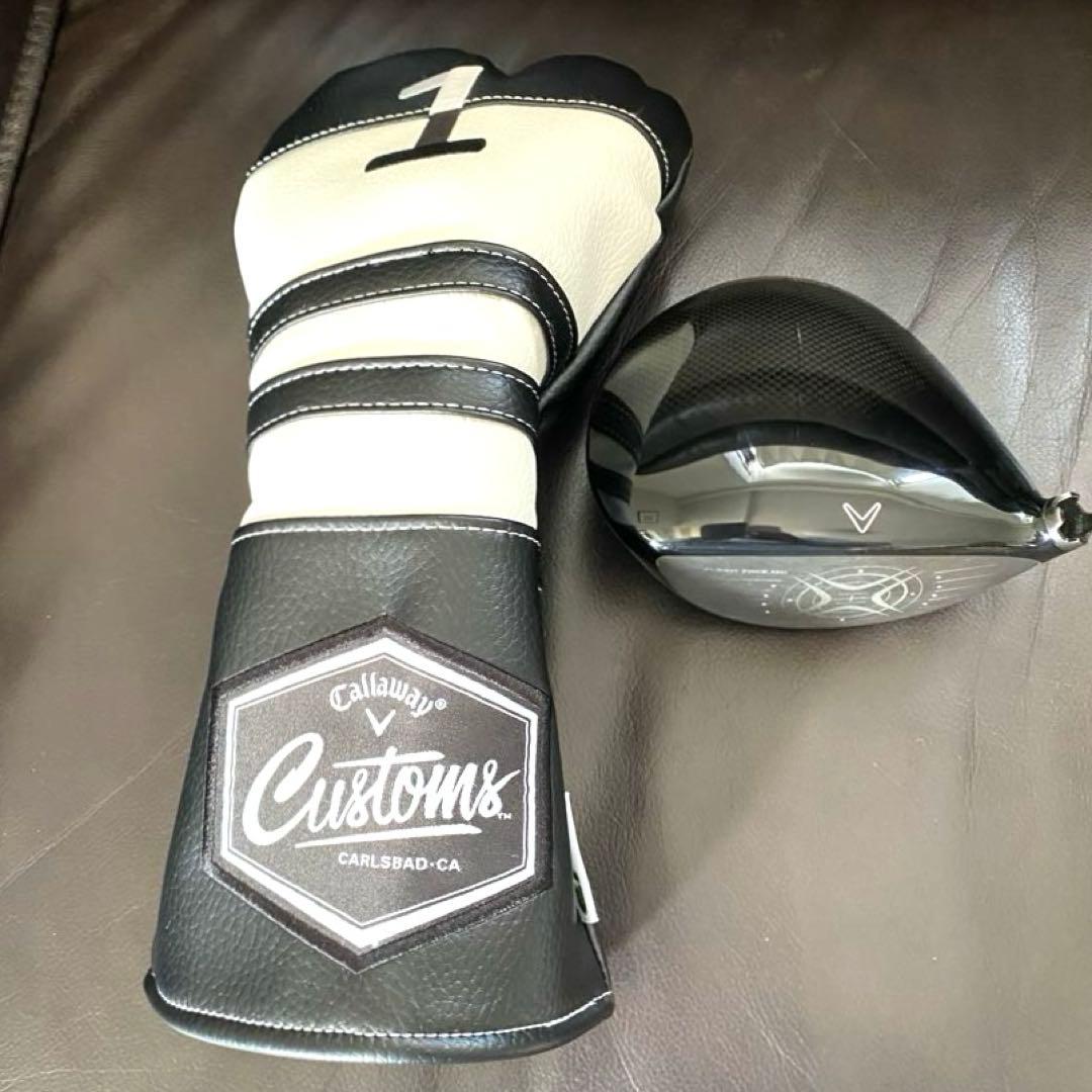 Callaway EPIC MAX LS カスタムカラー9° ヘッドカバー付き - メルカリ