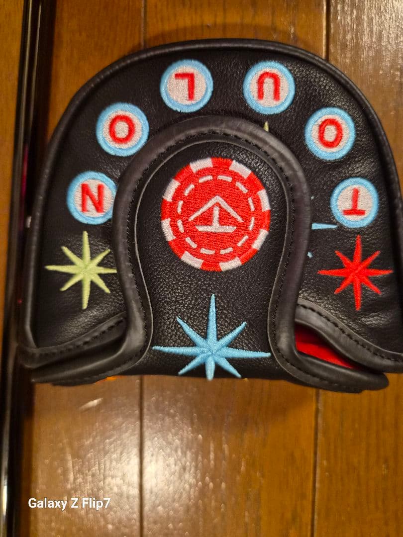 激レア】TOULON カーボンプロト ラスベガス34インチ未使用 - メルカリ