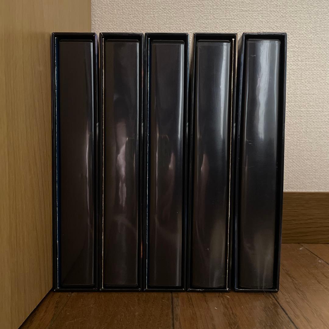 韓国時代劇「六龍が飛ぶ」DVD-BOX1-5 全巻 - メルカリ
