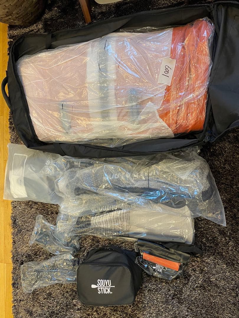 ソーユースティック グッドタイムODR 10'10