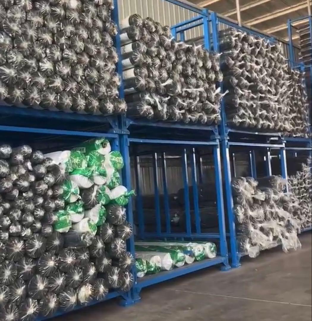 防草シート 高密度・抗菌剤入り1.0m×225m (耐久性4〜6年) 75m×3 - メルカリ