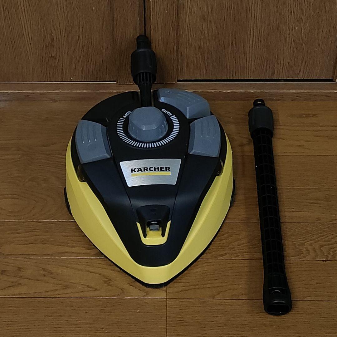 ケルヒャー 高圧洗浄機 K3 サイレントプラス 50Hzモデル 屋内1回使用