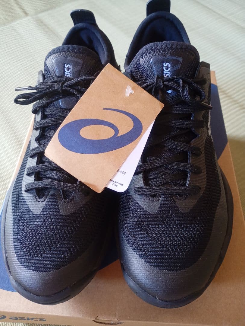 【END】ASICS GLIDE NOVA FF 3 25.5cm