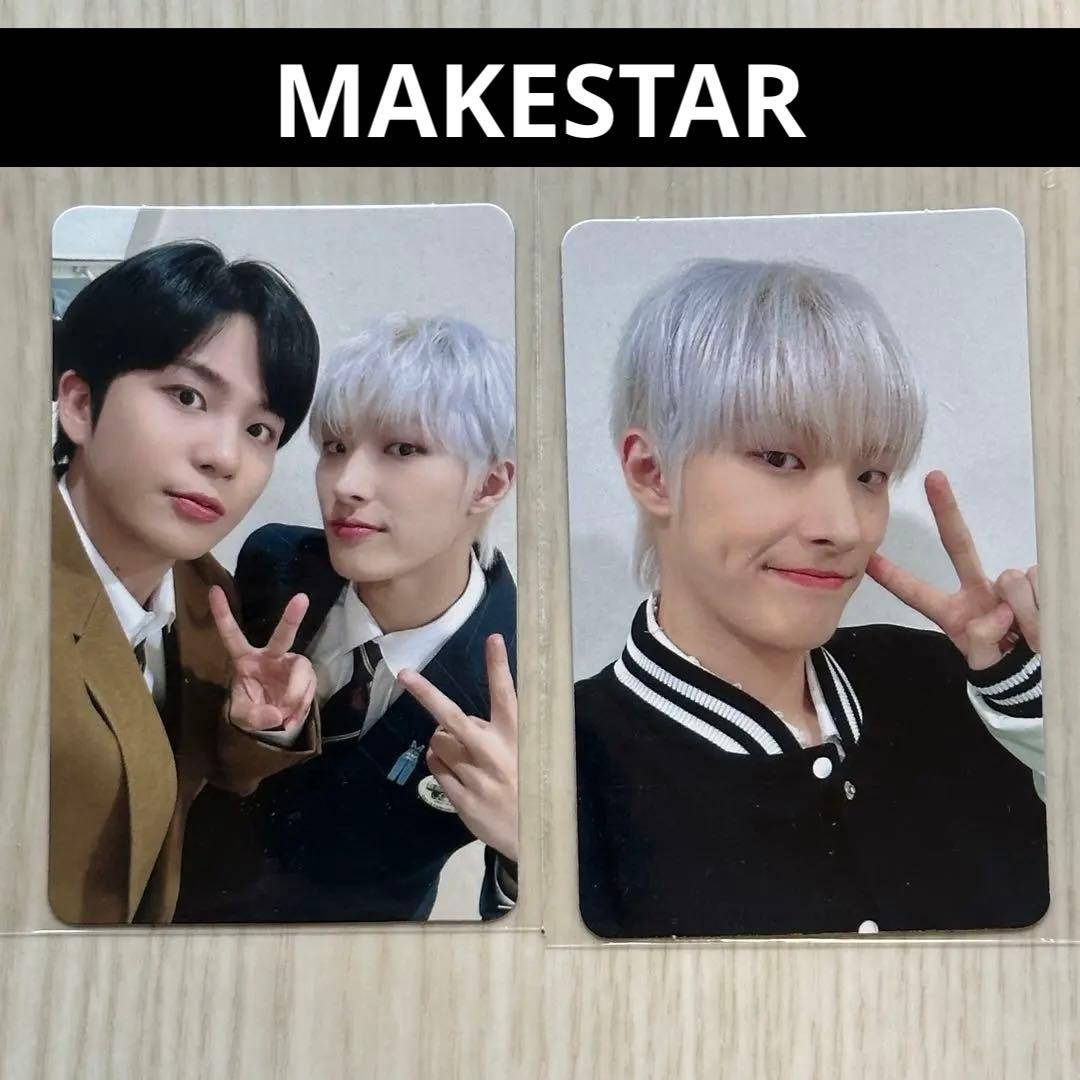 ATEEZ ミンギ MAKESTAR メイクスター メクス - メルカリ