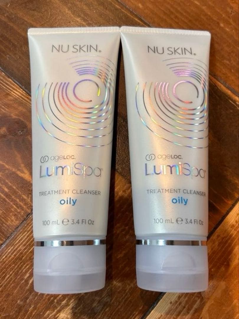 ニュースキン ルミスパ クレンザー2個セット - メルカリ