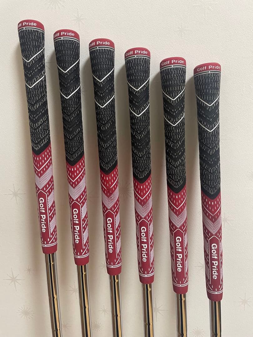 極美品】コブラKING TOUR MIMアイアン 6本 DG EX S200 - メルカリ