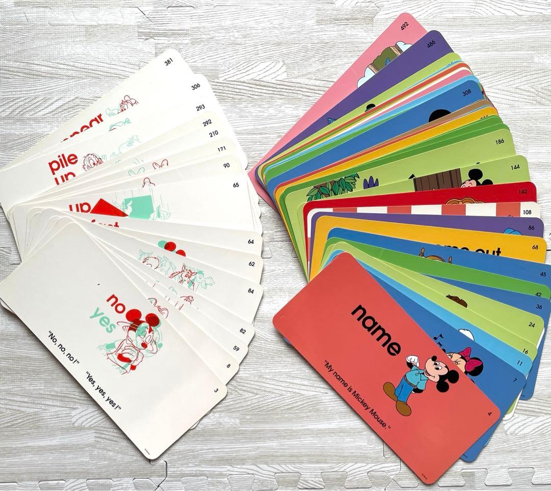 DWE ディズニー英語システム 欠品あり - メルカリ