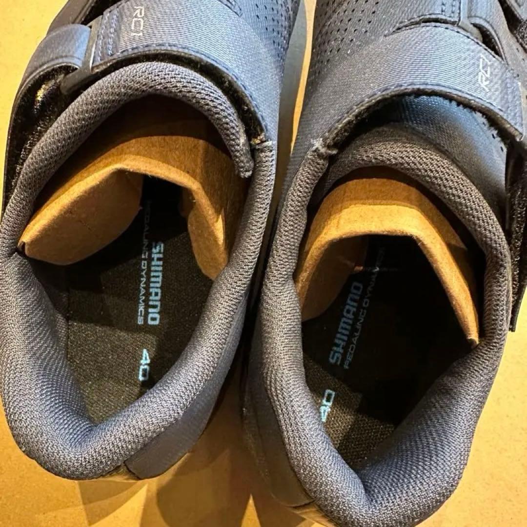 新品未使用 SHIMANO RC1 シューズ サイズ40 - メルカリ