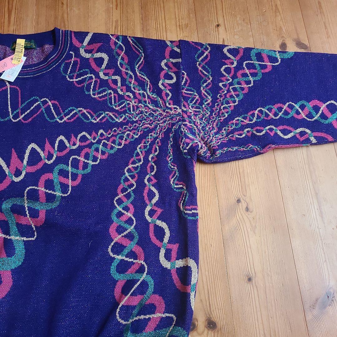 美品✨】J's ジャンボ尾崎 セーター ニット EL ゴルフ メンズ - メルカリ