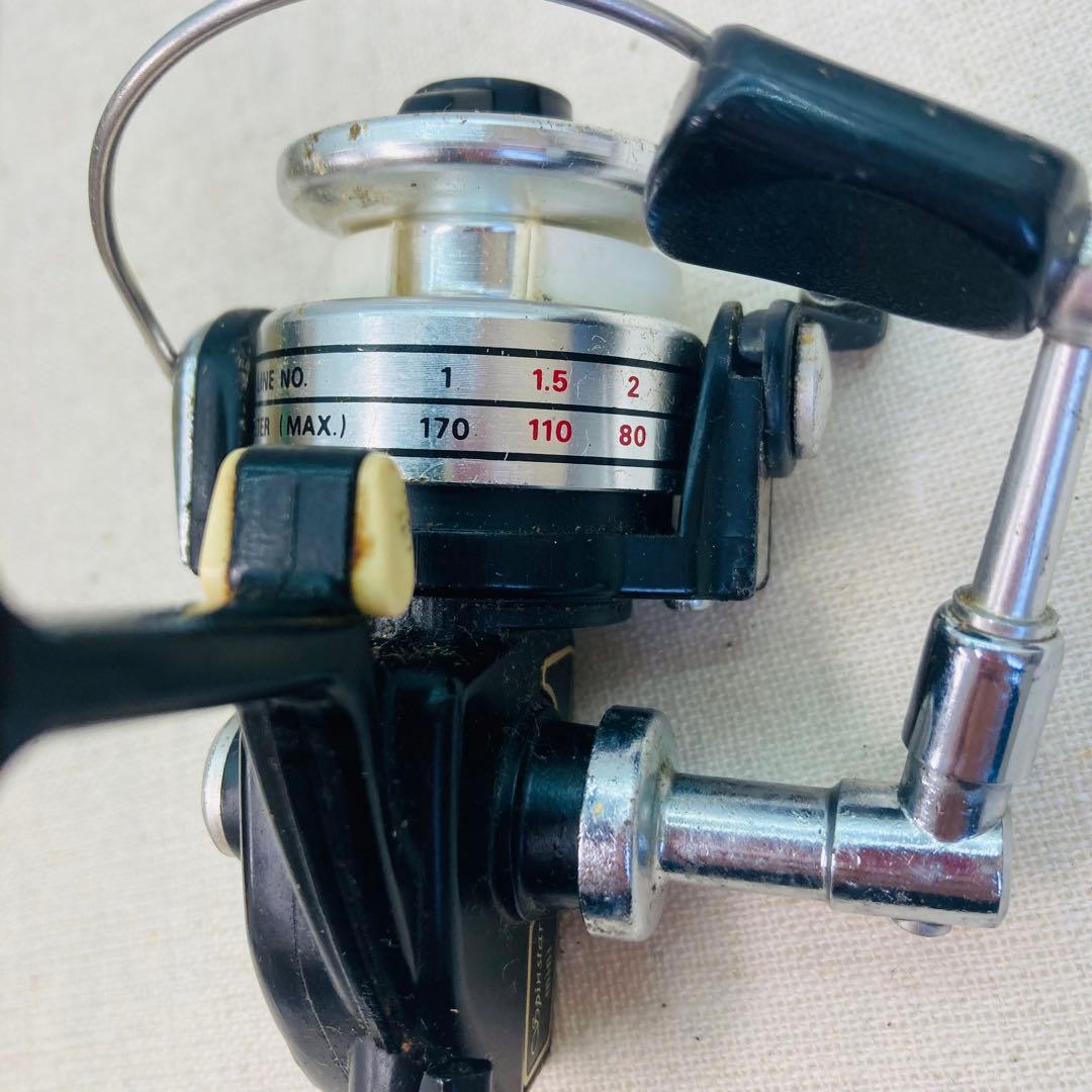 DAIWA ダイワ SPINSTAR MINI スピンスターミニ スピニング - メルカリ